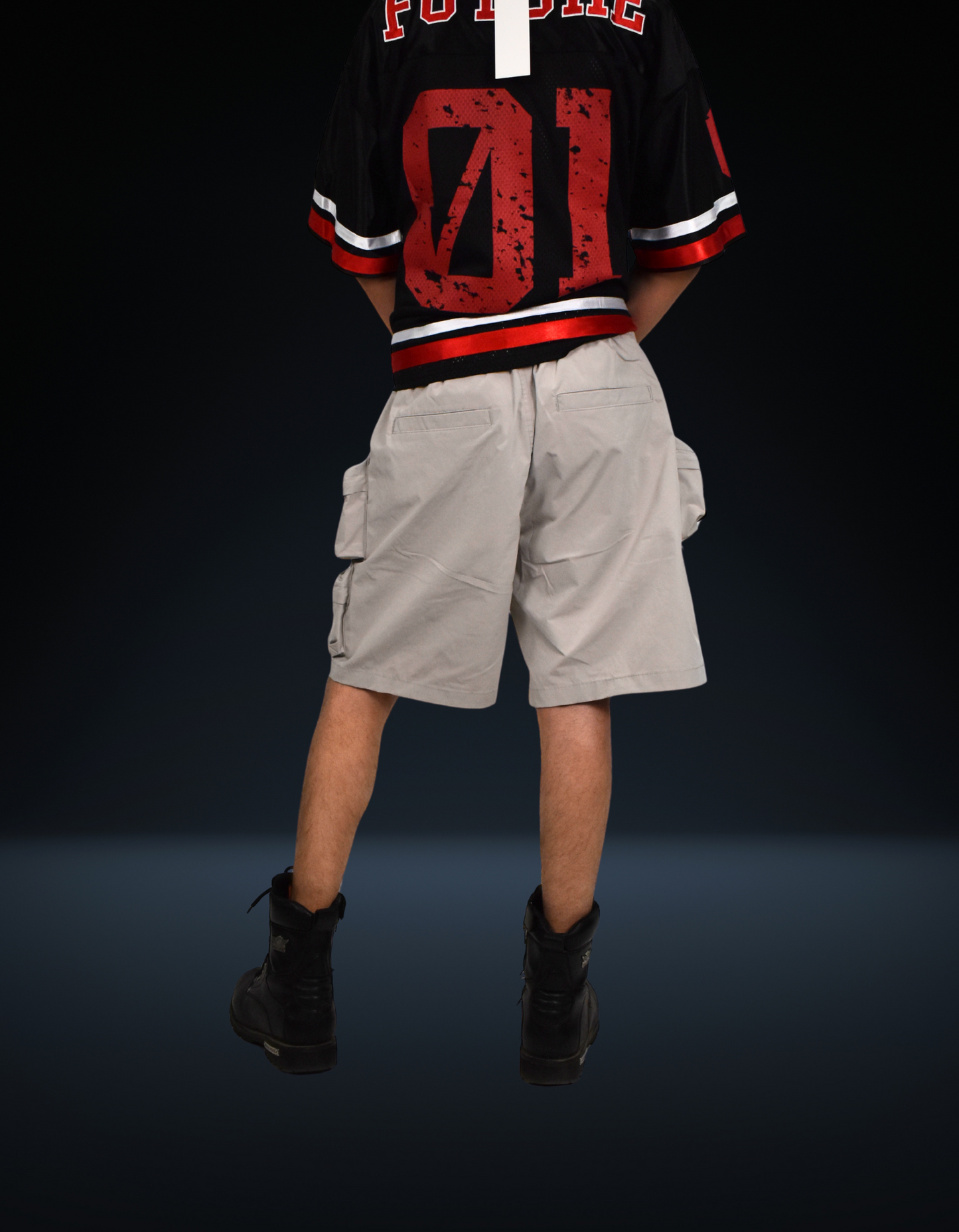 3D Ice Shorts