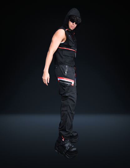 Blade Utility Rave Vest