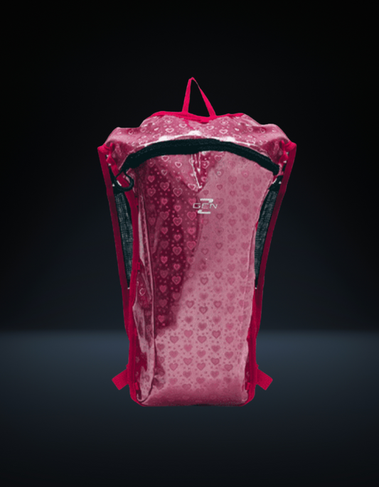 Heart Light Hydration Backpack