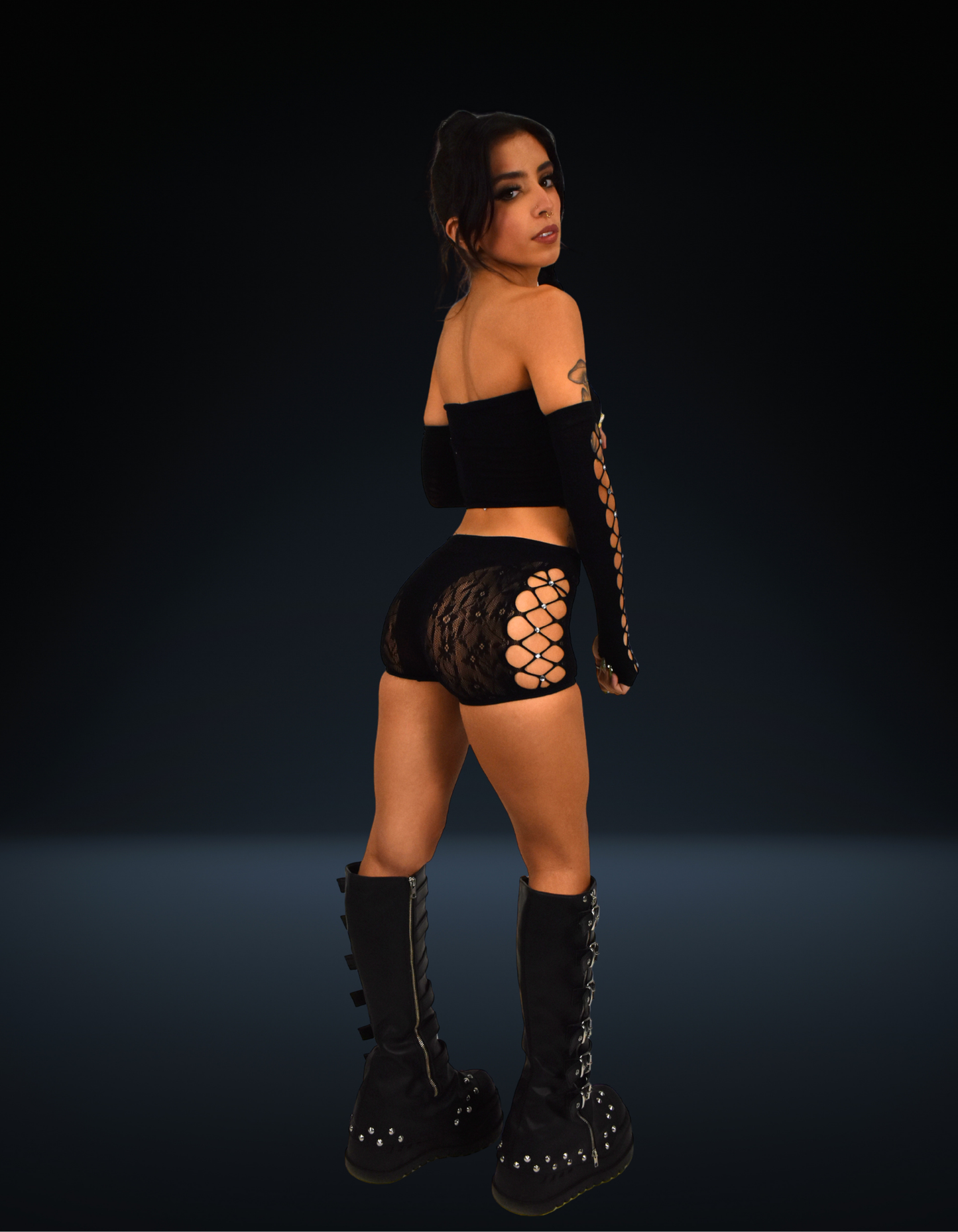 Criss Cross Set