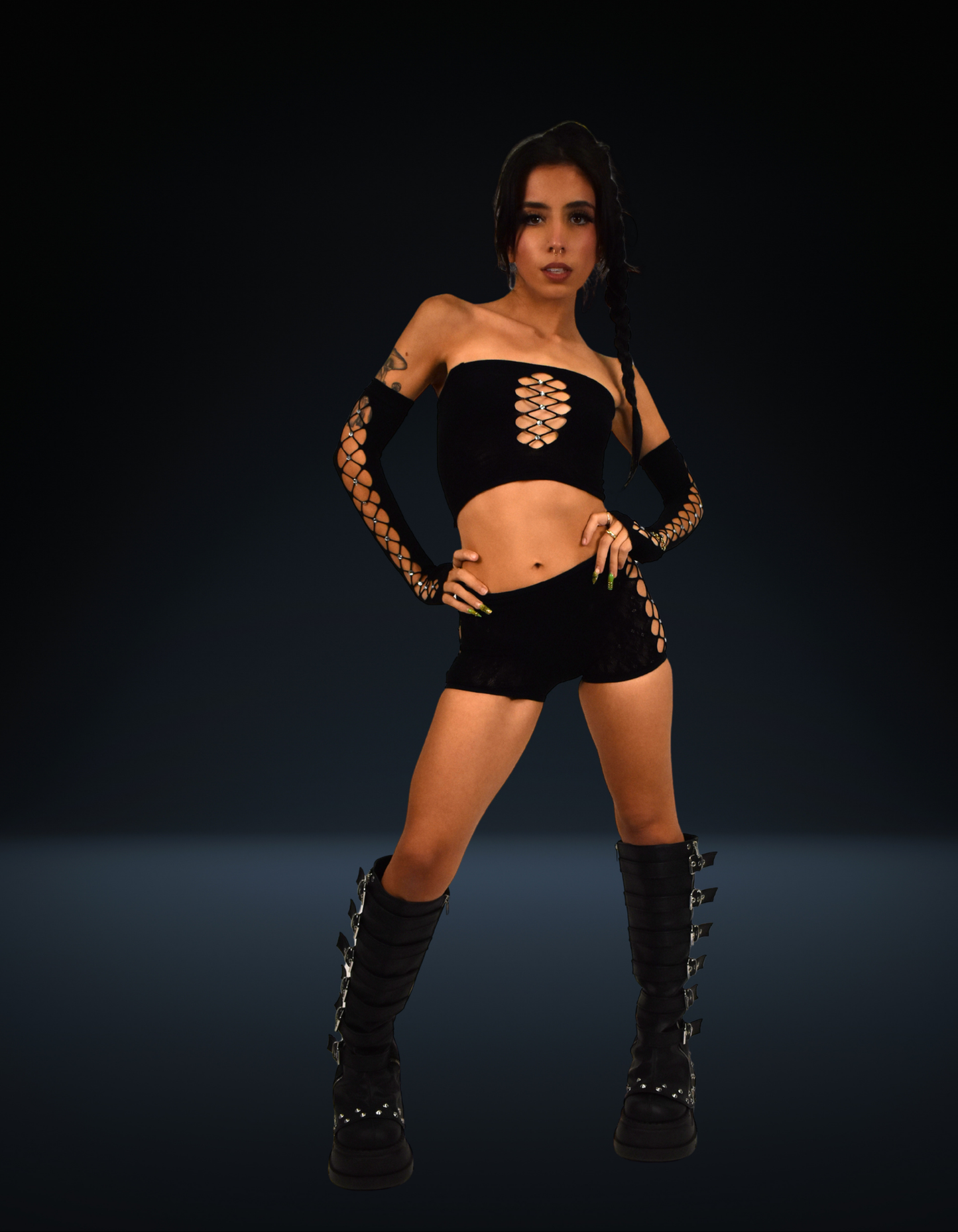 Criss Cross Set