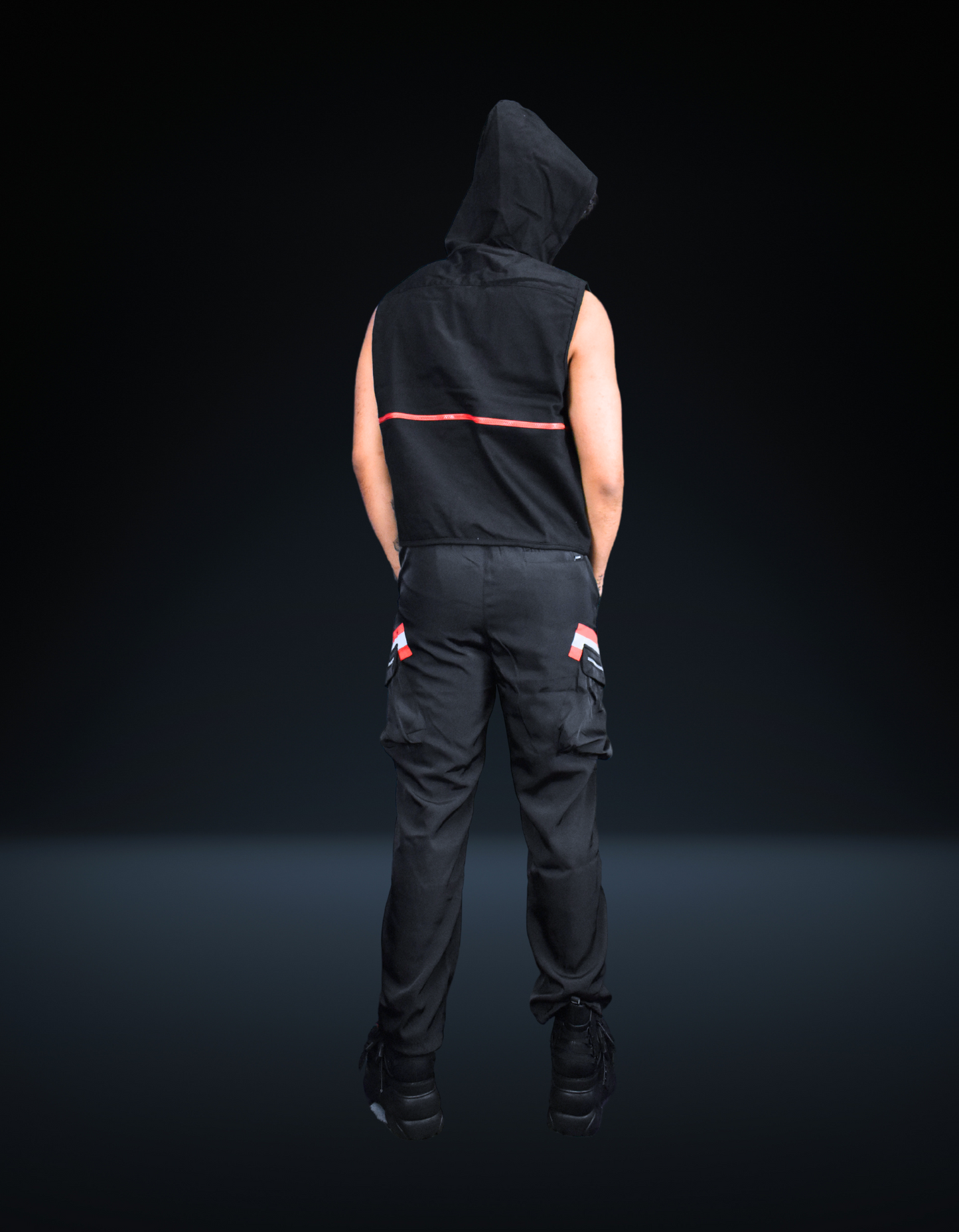 Blade Utility Rave Vest