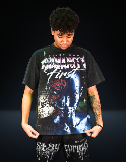 Washed Humanity Shirt