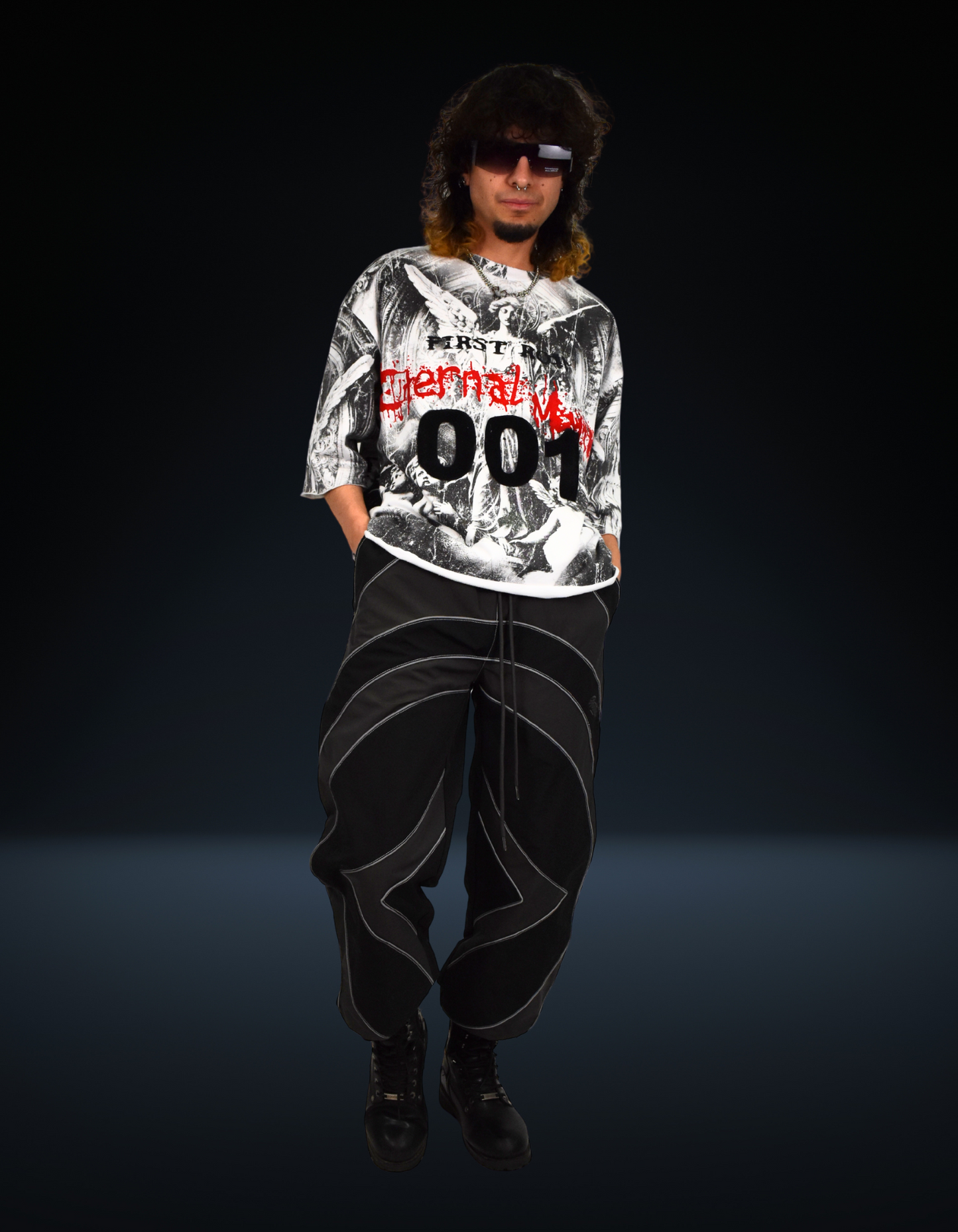 Time Warp Pants