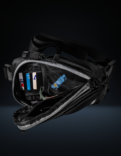 Rave Runner Cross Body Bag