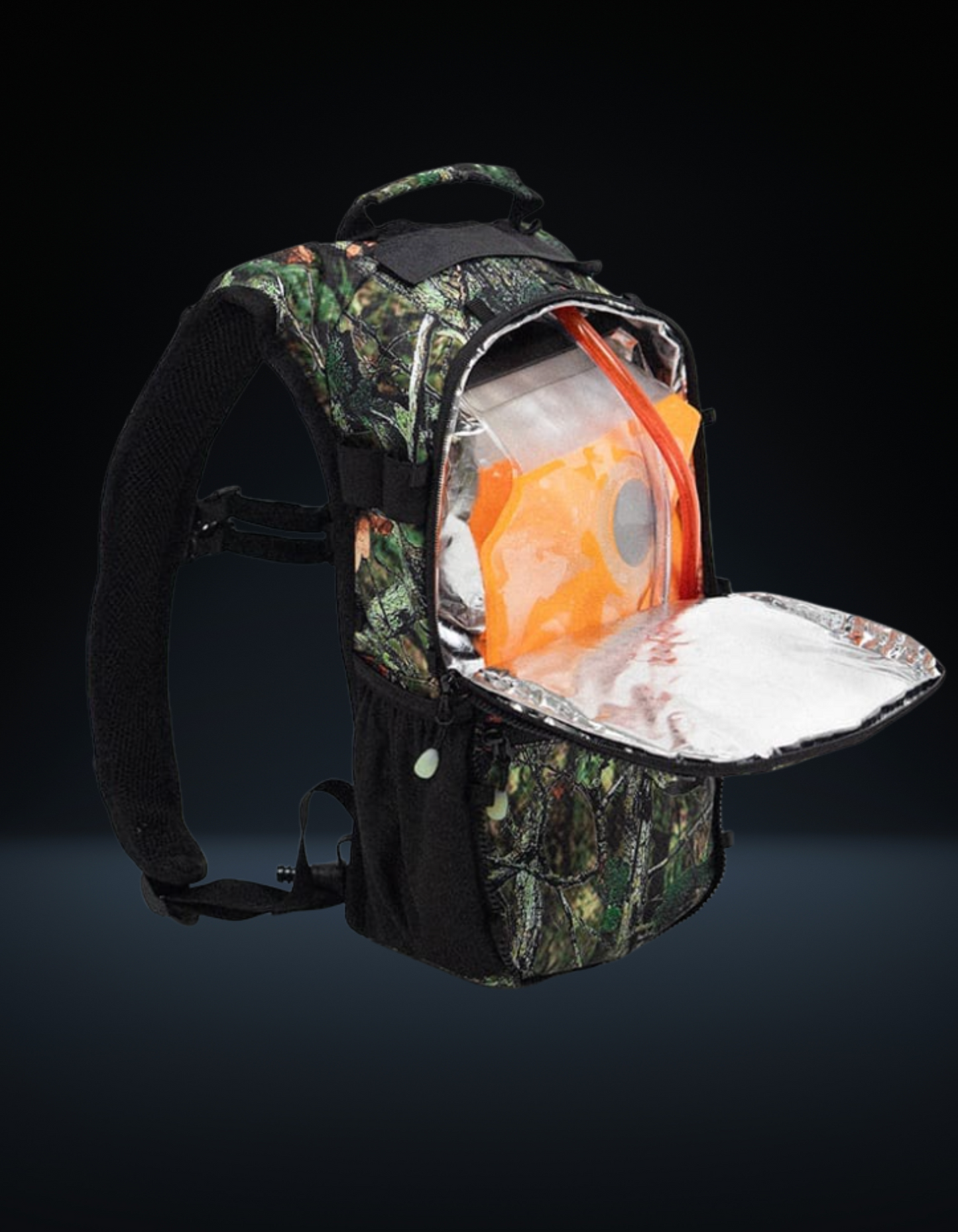 Hydration Pack Camo