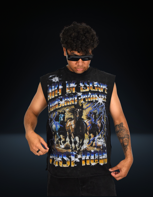 Art of Horse Muscle Tee