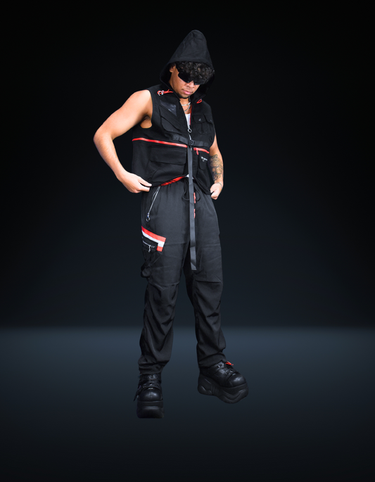 Blade Utility Rave Vest