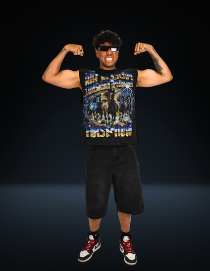 Art of Horse Muscle Tee