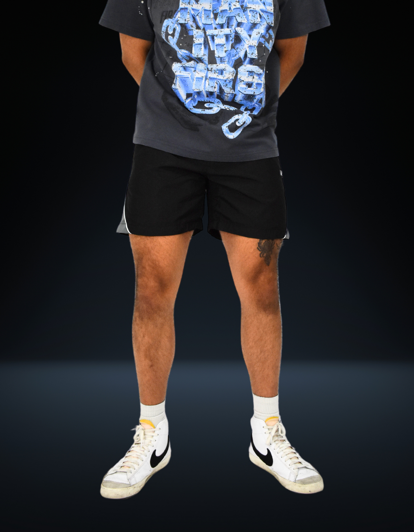 Storm Raider Shorts