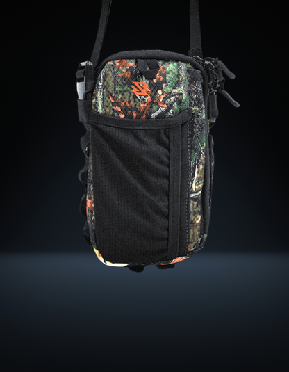 Rave Runner Camo Cross Body Bag