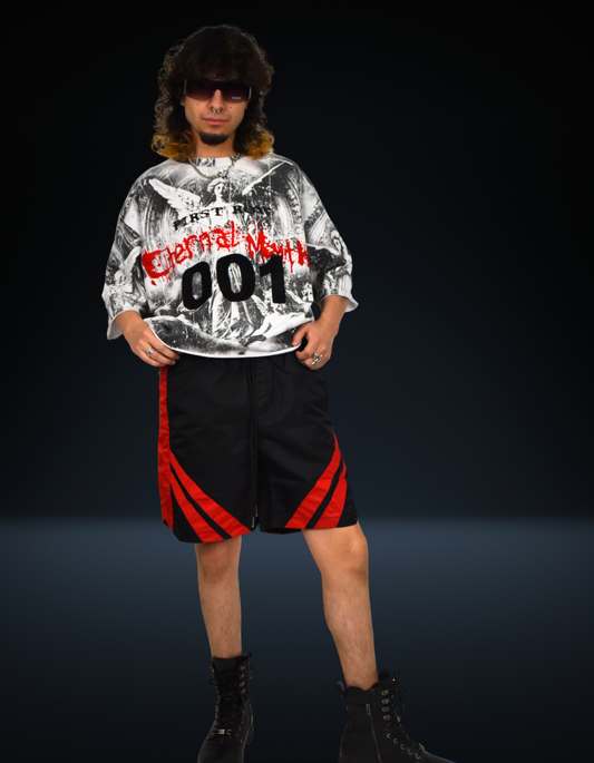 Dice Roll Shorts