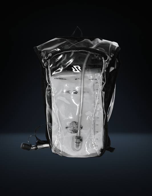 Clear Light Hydration Pack