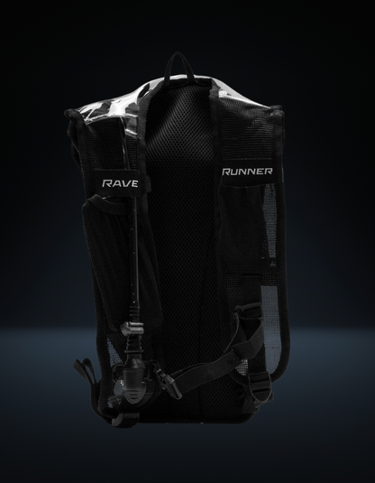 Clear Light Hydration Pack