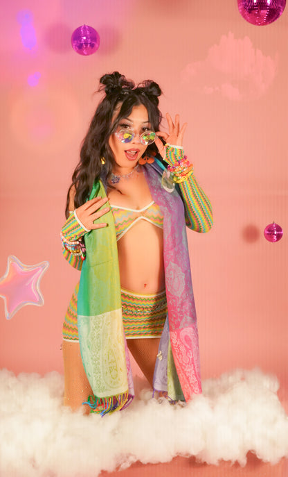 Ziggy Green Set