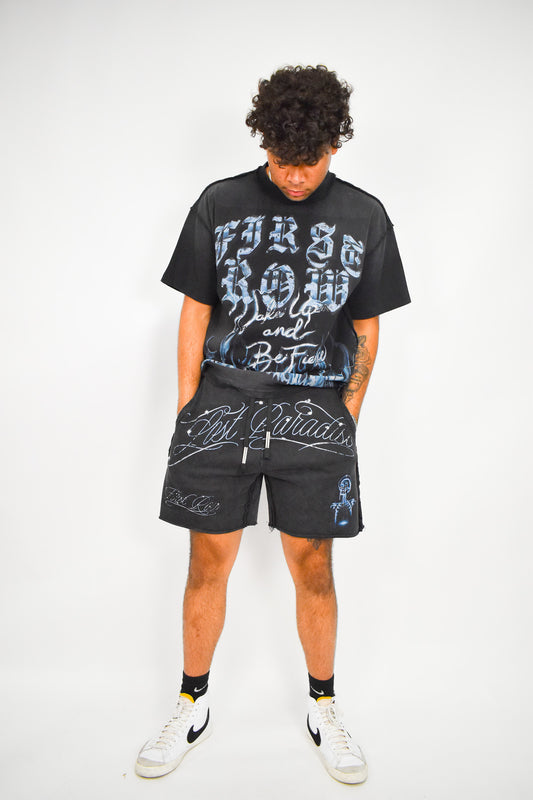 Lost Paradiso Shorts