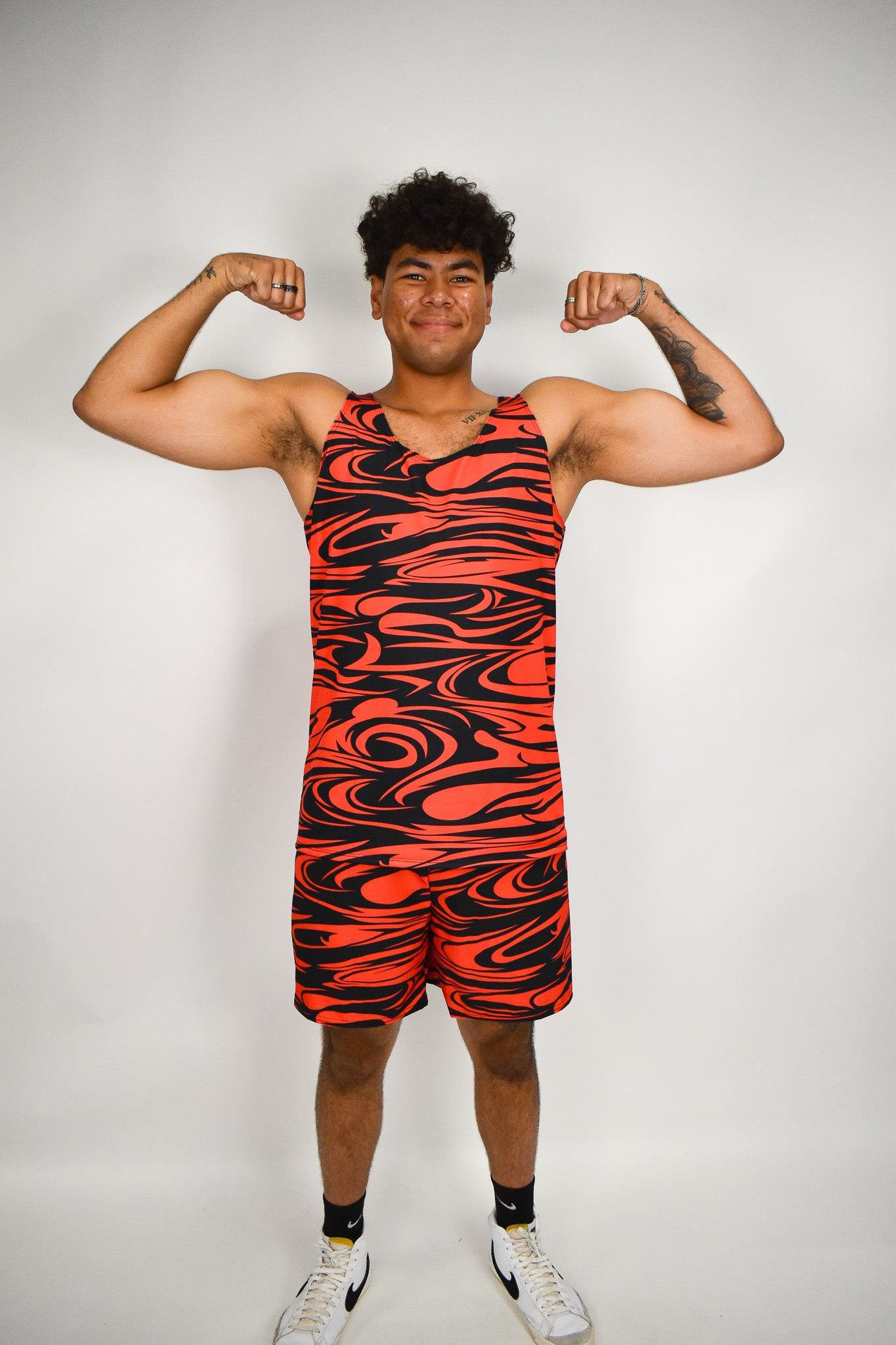 Voyd Tank Top