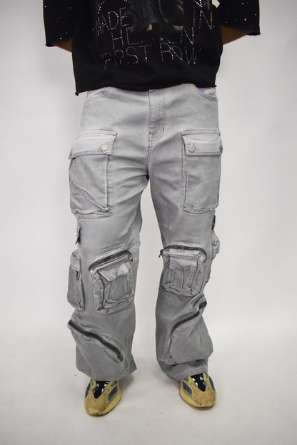 Stoned Cargo Pants