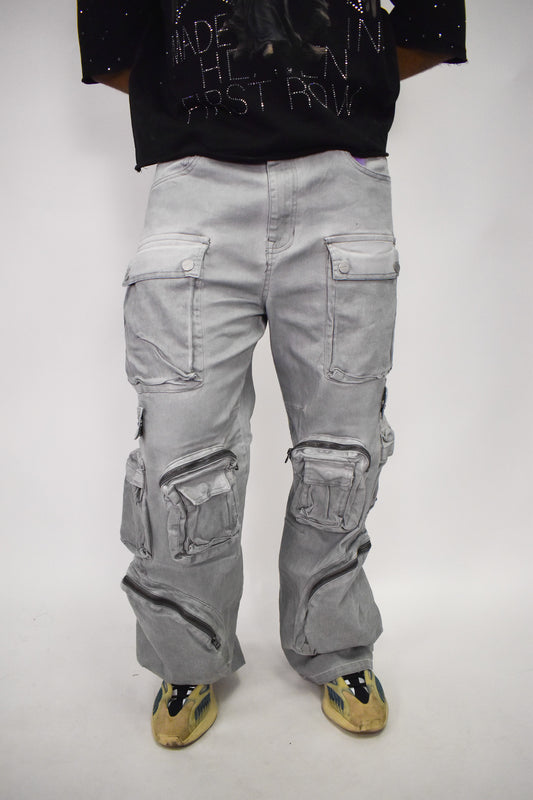 Stoned Cargo Pants
