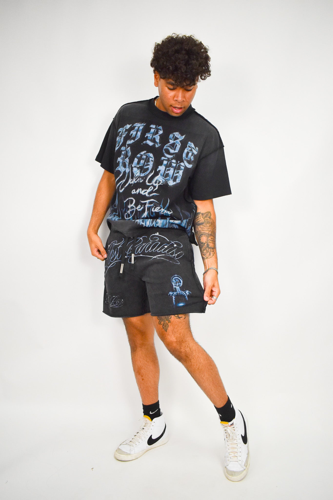 Lost Paradiso Shorts