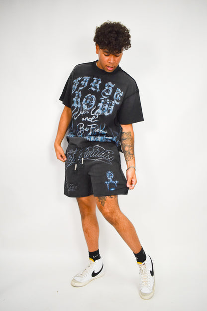 Lost Paradiso Shorts