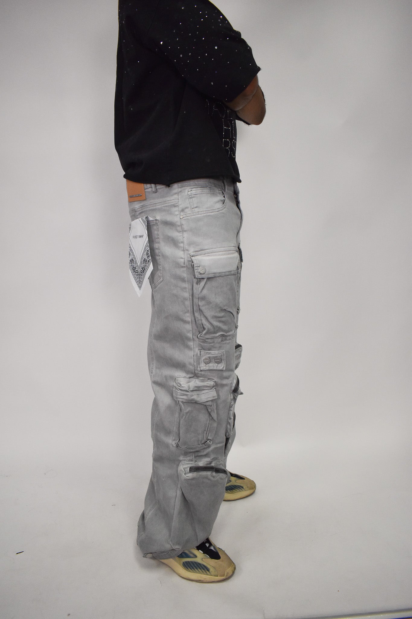 Stoned Cargo Pants