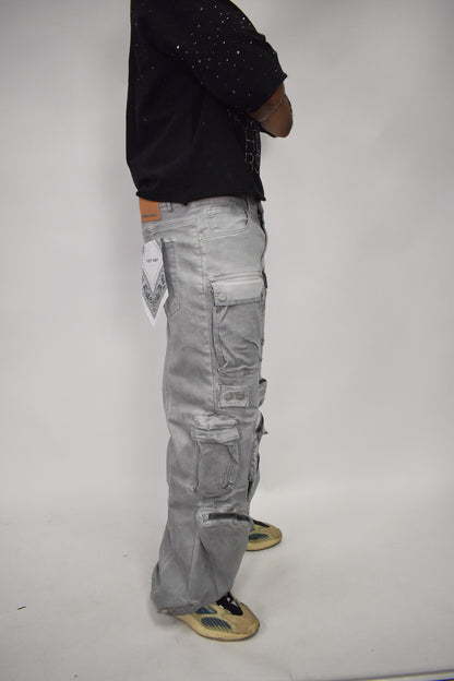 Stoned Cargo Pants