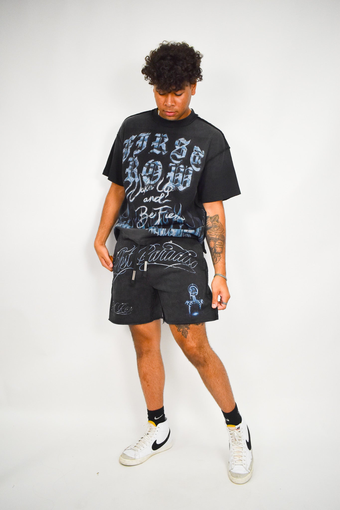 Lost Paradiso Shorts