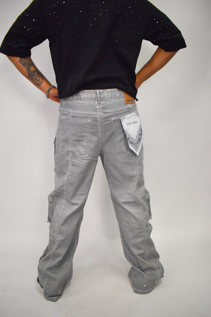 Stoned Cargo Pants