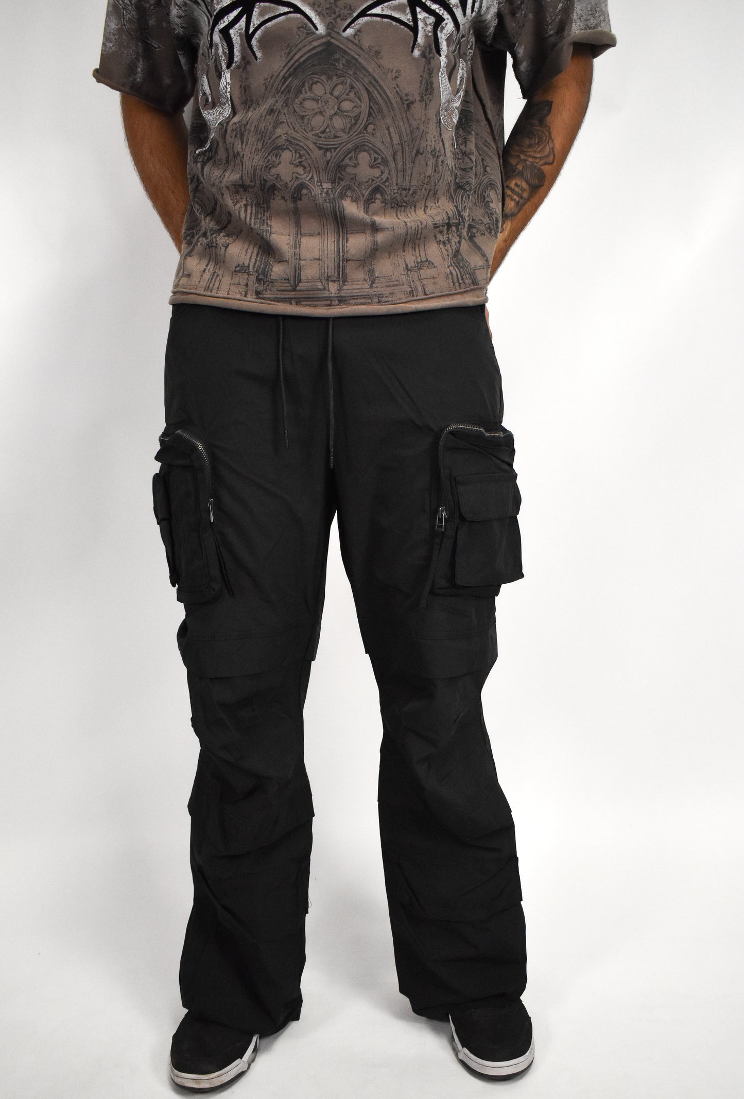 Multi Cargo Pants
