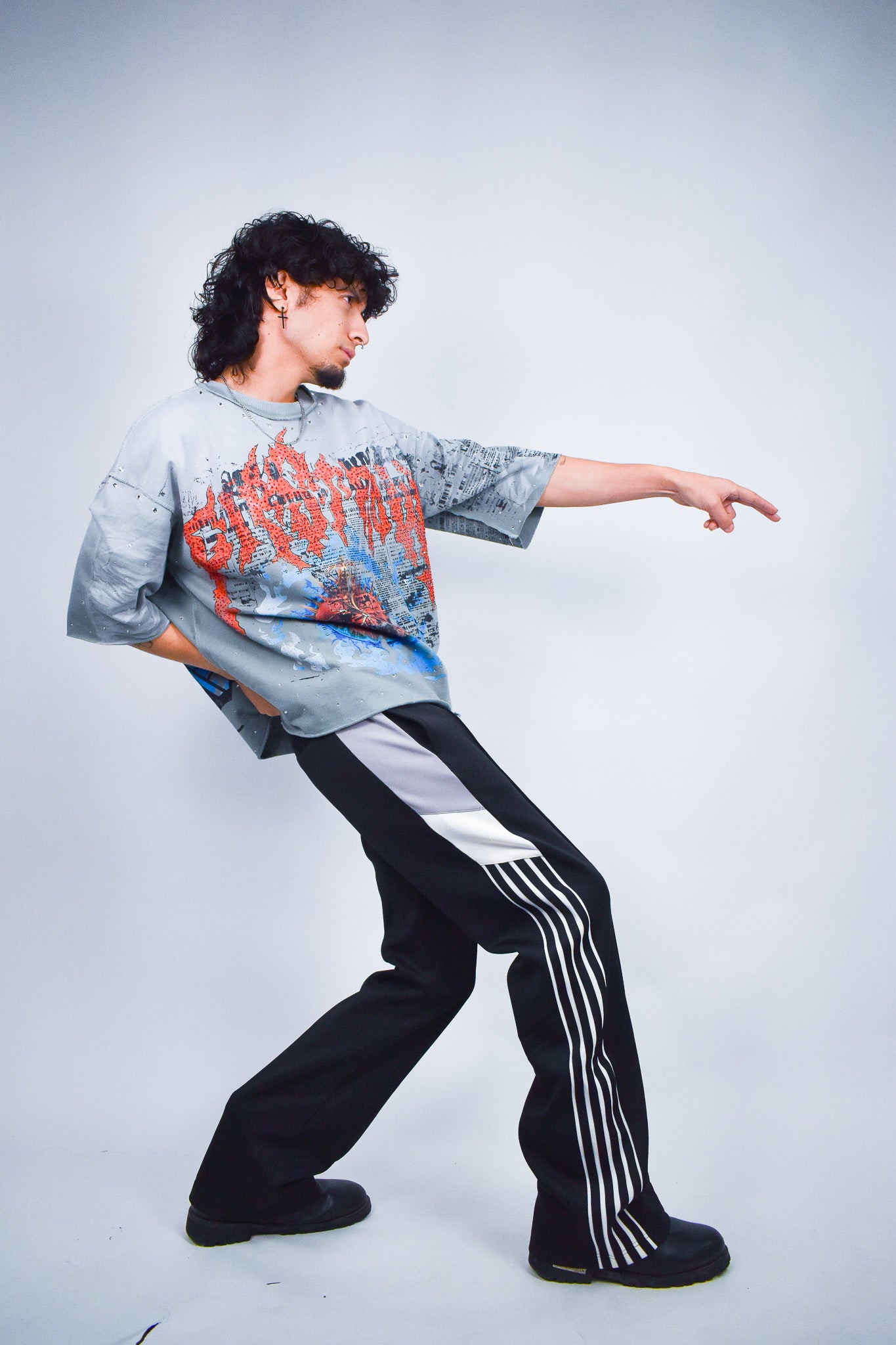 Burning Thurible Shirt