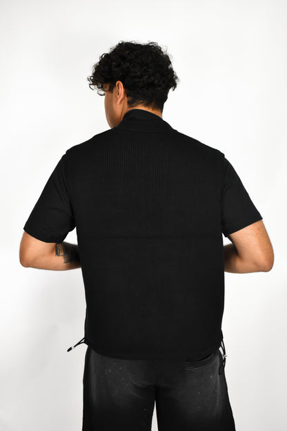 Sweater Utility Vest