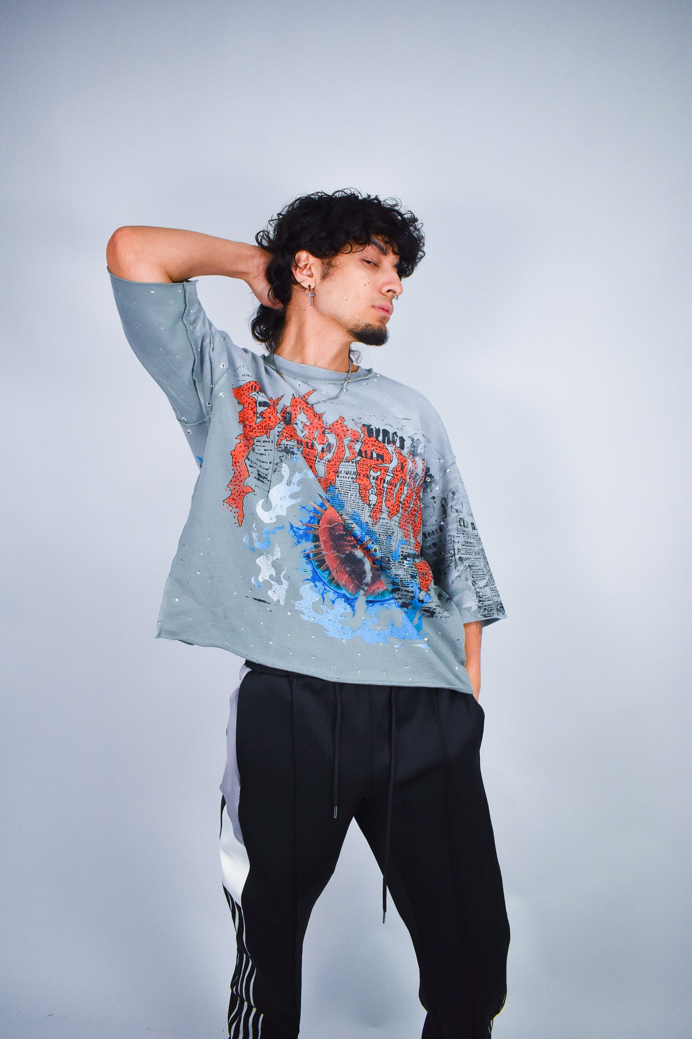 Burning Thurible Shirt