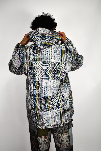 Star Child Pull Over Hoodie