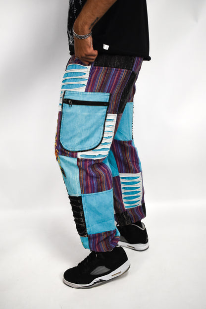 Whimsy Ripple Flow Pants