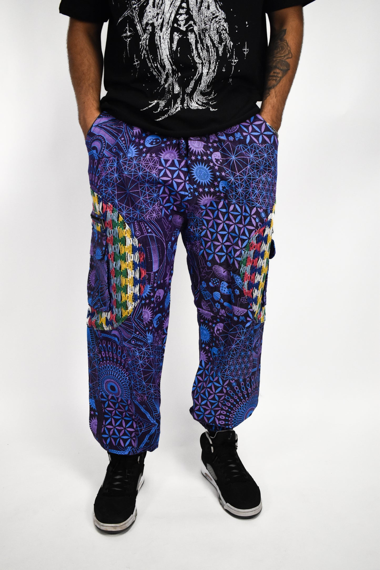 Trippin Rainbow Flow Pants