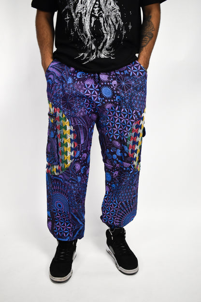 Trippin Rainbow Flow Pants