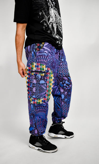 Trippin Rainbow Flow Pants