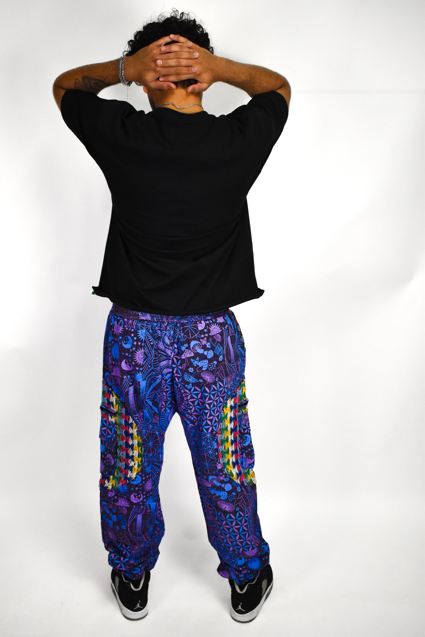 Trippin Rainbow Flow Pants