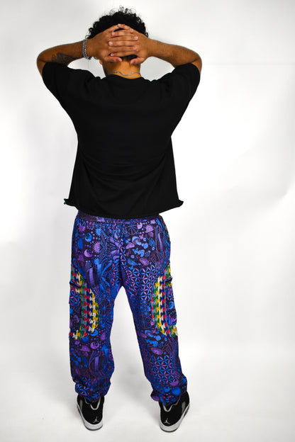 Trippin Rainbow Flow Pants