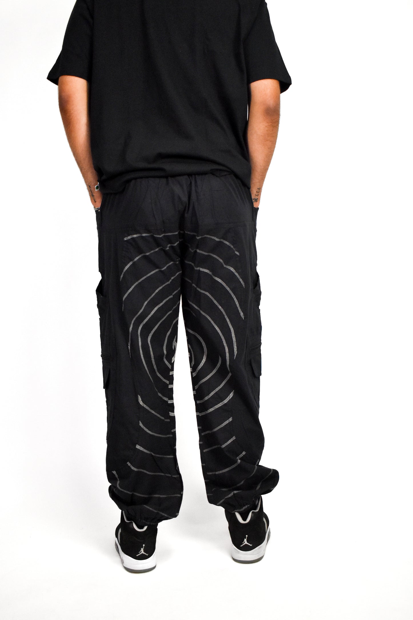 Spiral Flow Pants