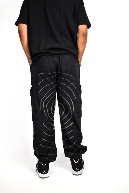 Spiral Flow Pants