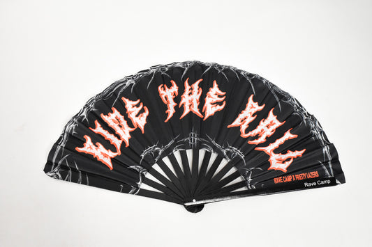 Ride the Rail UV Fan
