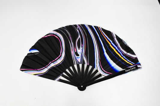 Liquid Galaxy UV Fan