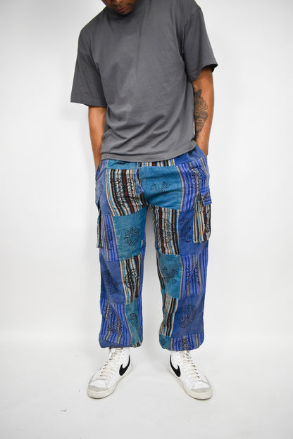 Blue Sky Flow Pants