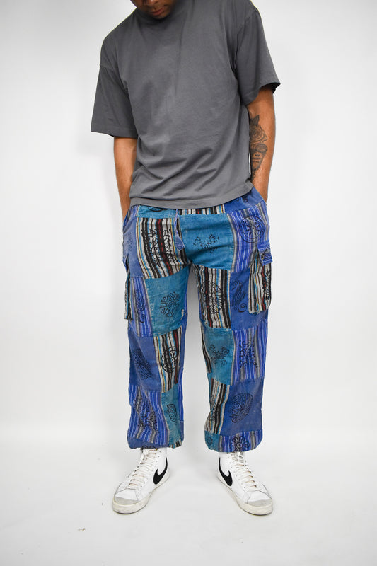 Blue Sky Flow Pants