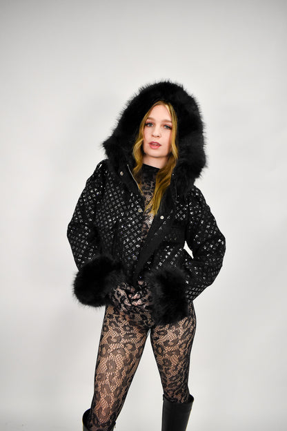 Starlight Puffer Jacket