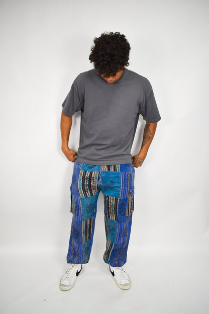 Blue Sky Flow Pants