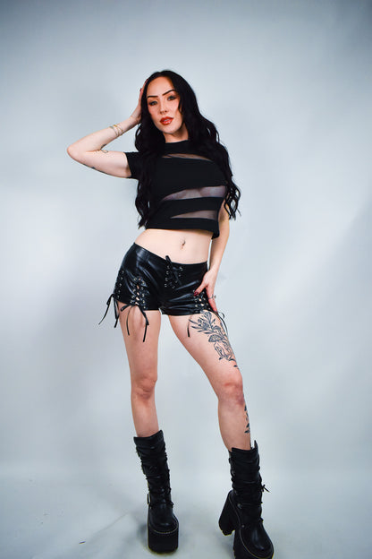 Ryder Ribbon Micro Shorts