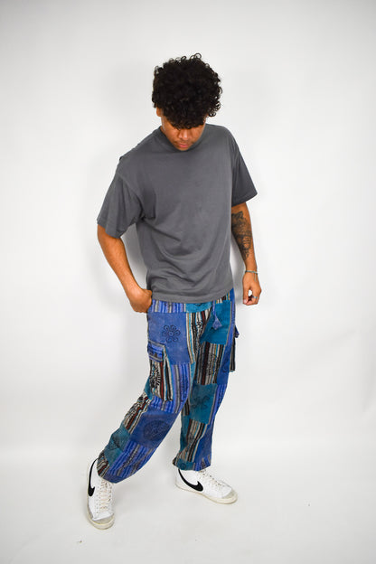 Blue Sky Flow Pants